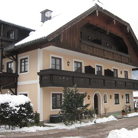 Hotel Hoferbauergut Strobl Exteriér fotografie
