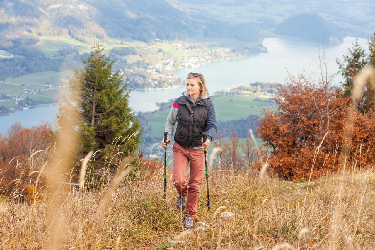 Hotel Hoferbauergut Strobl Exteriér fotografie