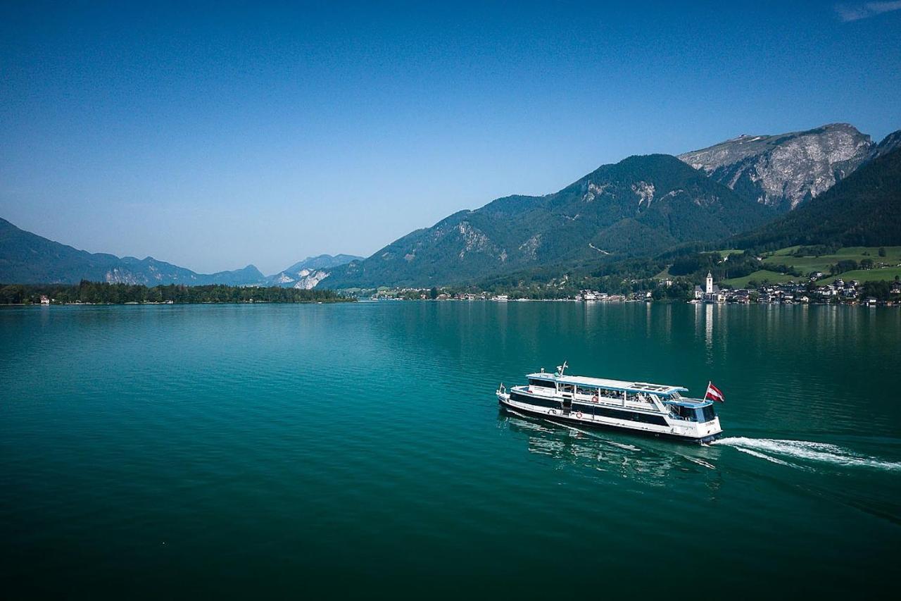 Hotel Hoferbauergut Strobl Exteriér fotografie