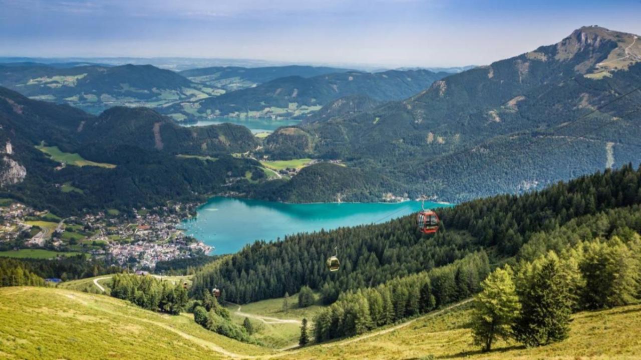 Hotel Hoferbauergut Strobl Exteriér fotografie
