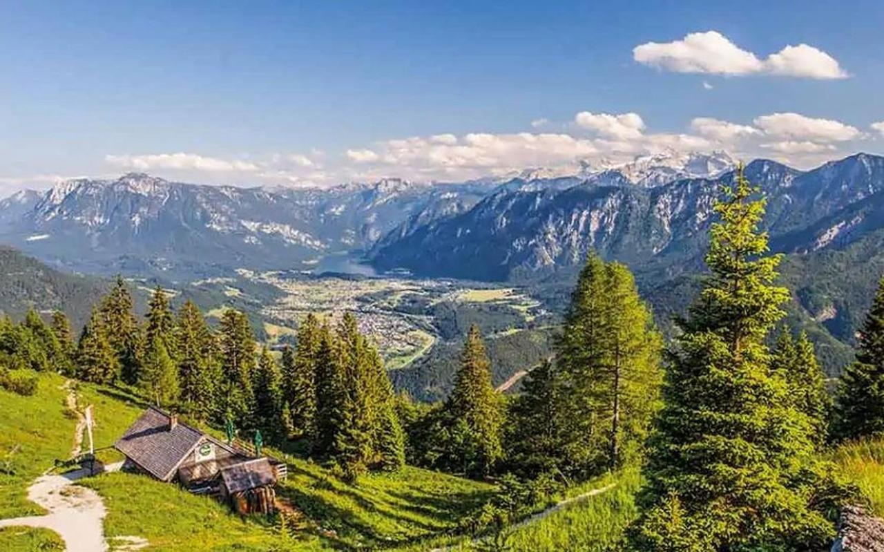 Hotel Hoferbauergut Strobl Exteriér fotografie