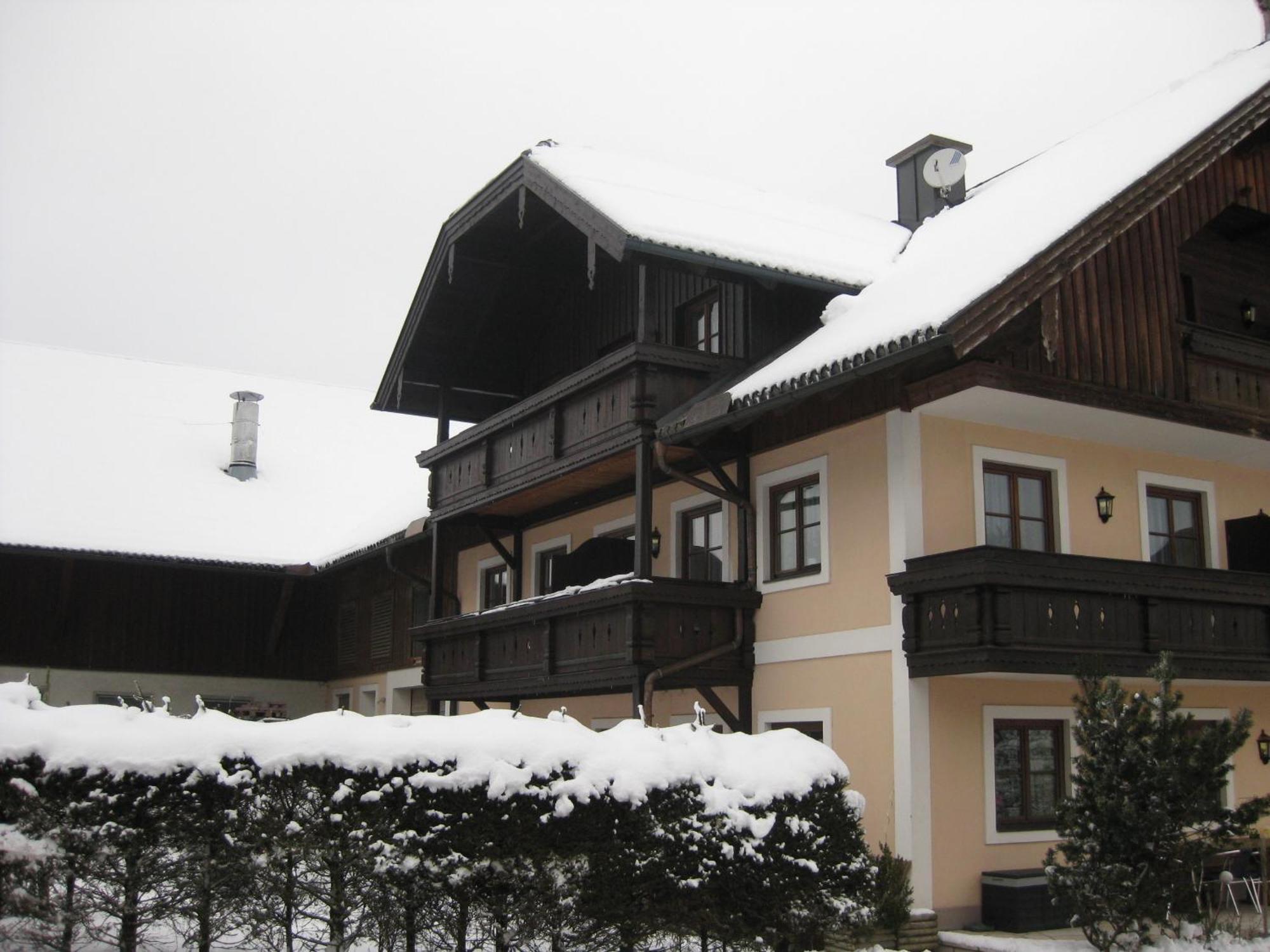 Hotel Hoferbauergut Strobl Exteriér fotografie