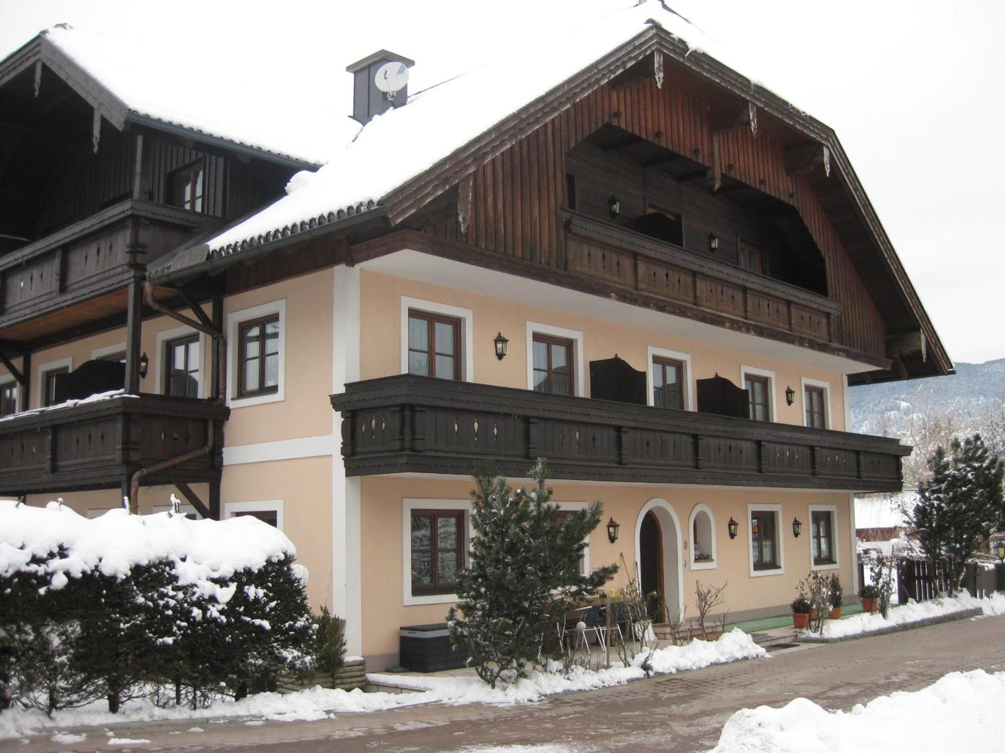 Hotel Hoferbauergut Strobl Exteriér fotografie