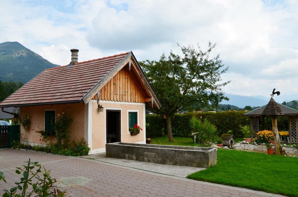Hotel Hoferbauergut Strobl Exteriér fotografie