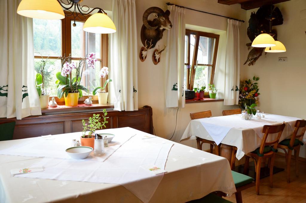 Hotel Hoferbauergut Strobl Exteriér fotografie